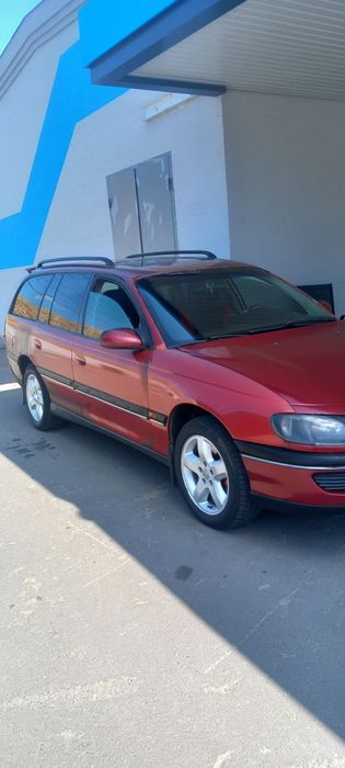 Продам Опель Омега б універсал 2.0