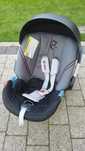 Zestaw fotelik samochodowy Cybex Aton+Baza Aton Base 2-fix