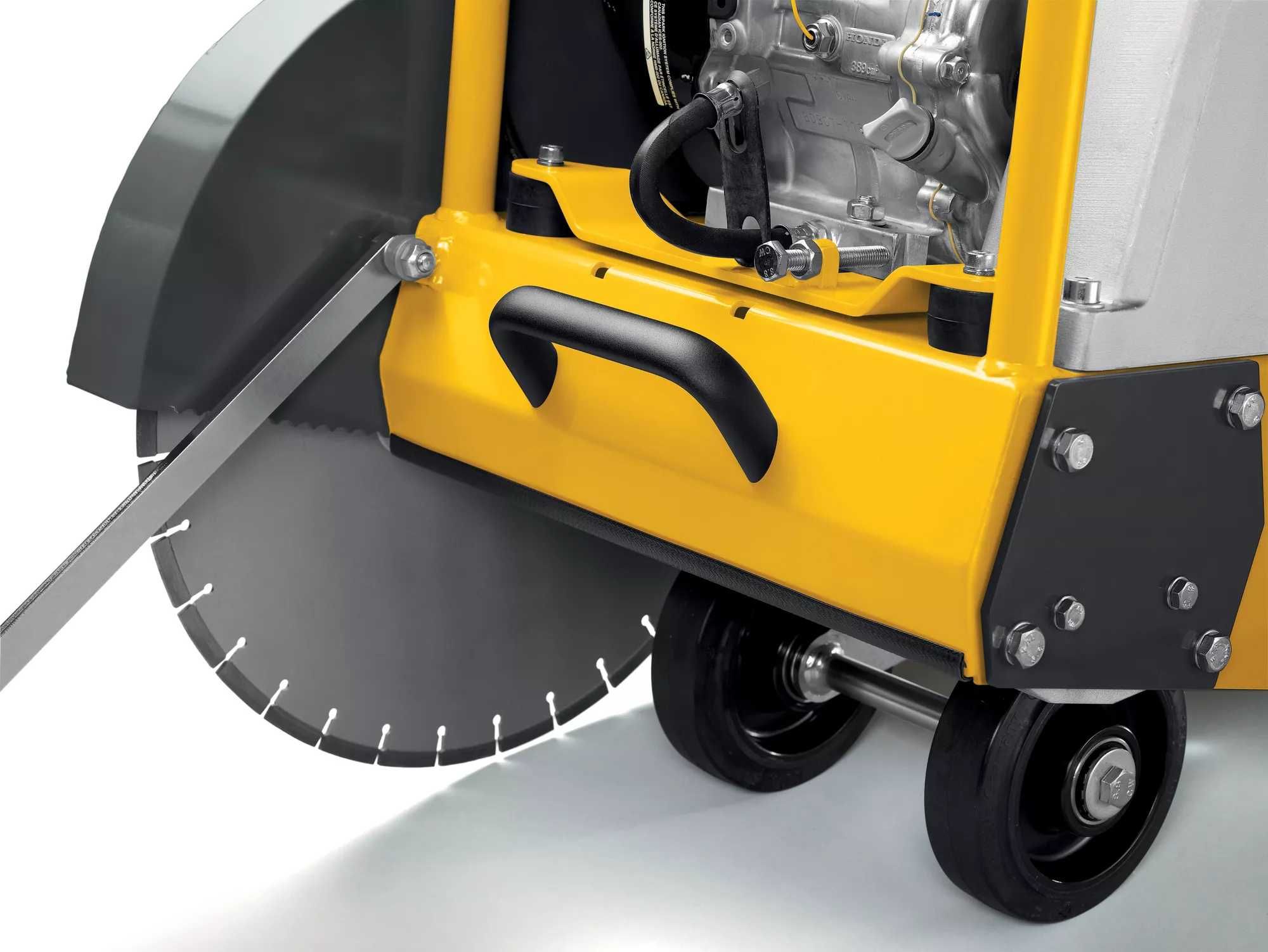 Jezdna przecinarka spalinowa Wacker Neuson BFS 1345 (450 mm)