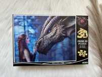 Nowe puzzle 3D Prime Anne Stokes Once upon a time 500 elementów