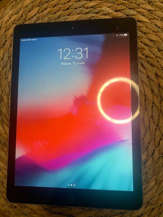 Планшет iPad Air 64Gb б/у