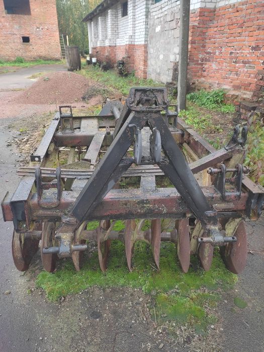 Дискова борона 1,35