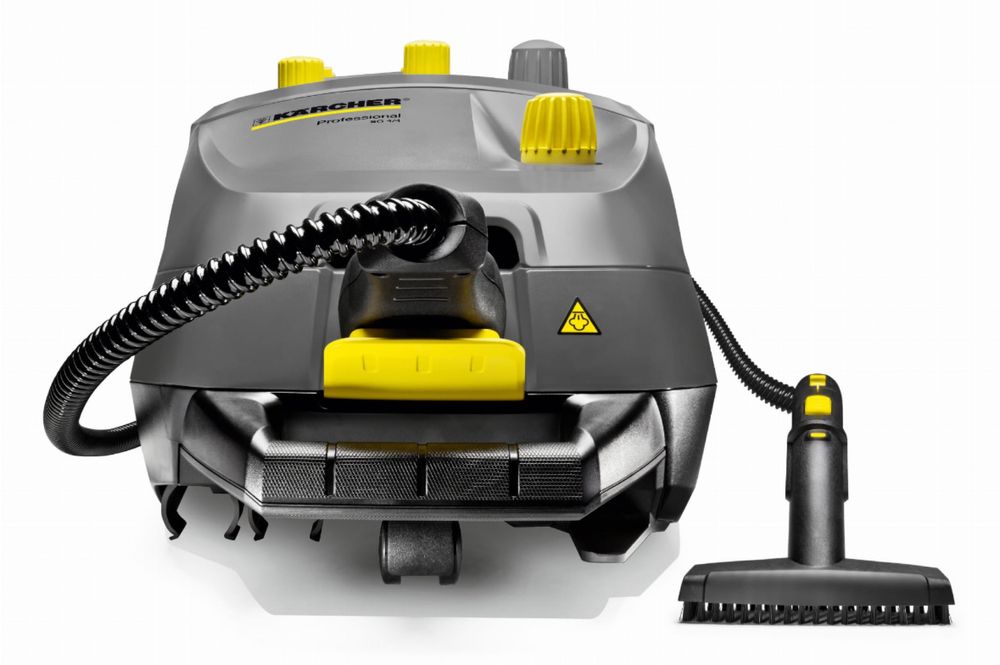 Wynajem parownicy Karcher SG 4/4 – sprzątanie domu, auta, łazienki