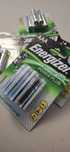 Baterie paluszki akumulatorki Energizer aaa 3 op..