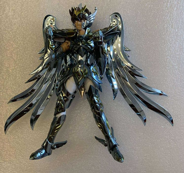 Pegasus Seiya v4 Cloth Myth Ex Saint Seiya Great Toys