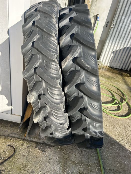 Rodas estreitas para trator