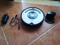 Aspirador Robot iRobot Roomba 606