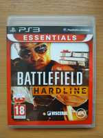 Battlefield hardline ps3, pl, stan bardzo dobry, możliwa wysyłka olx