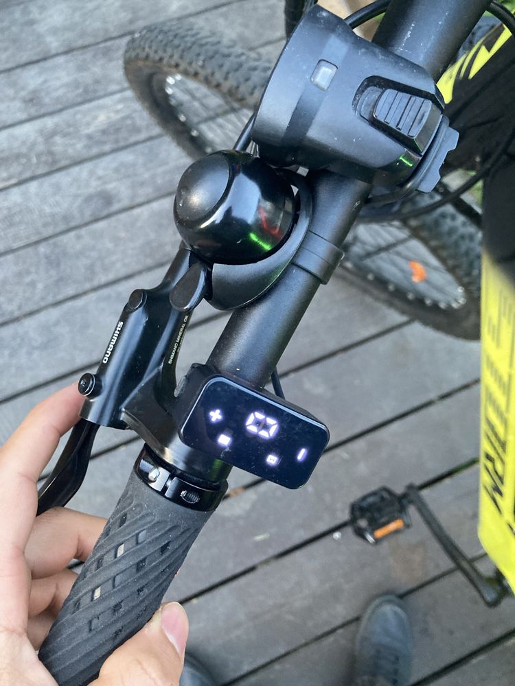Rower elektriczeski