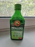 Mollers tran norweski Nowy