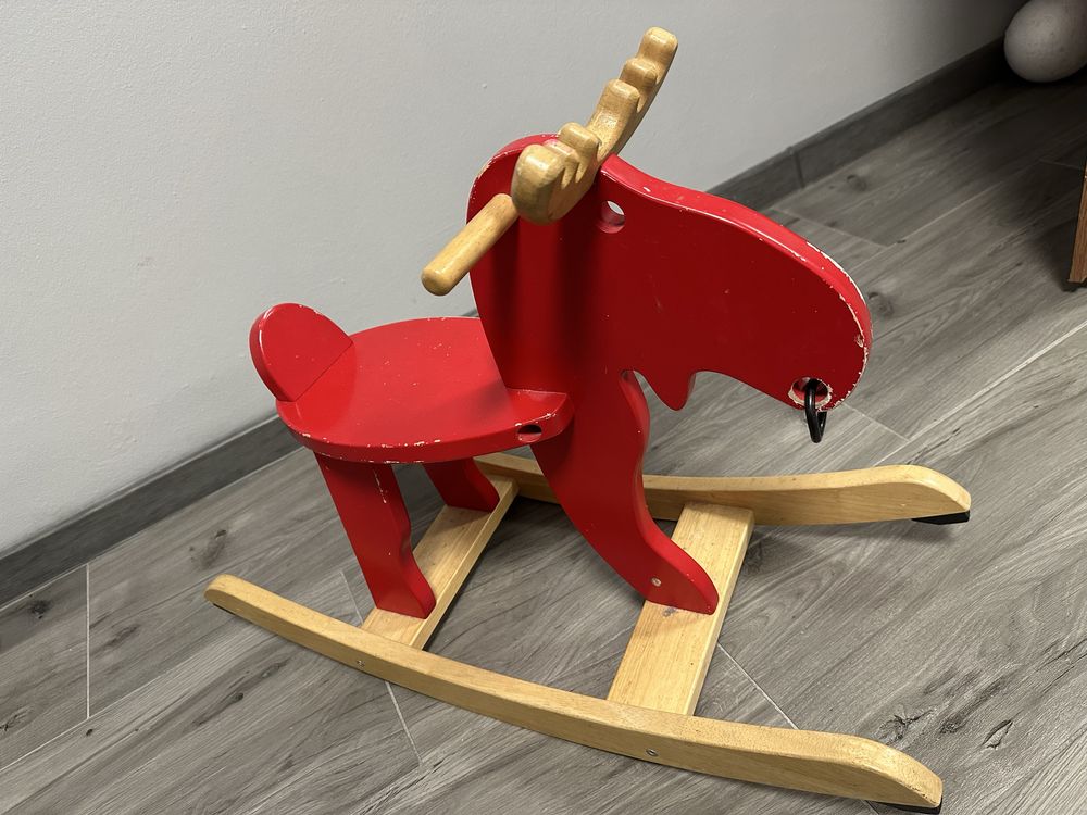 Renifercio na biegunach IKEA