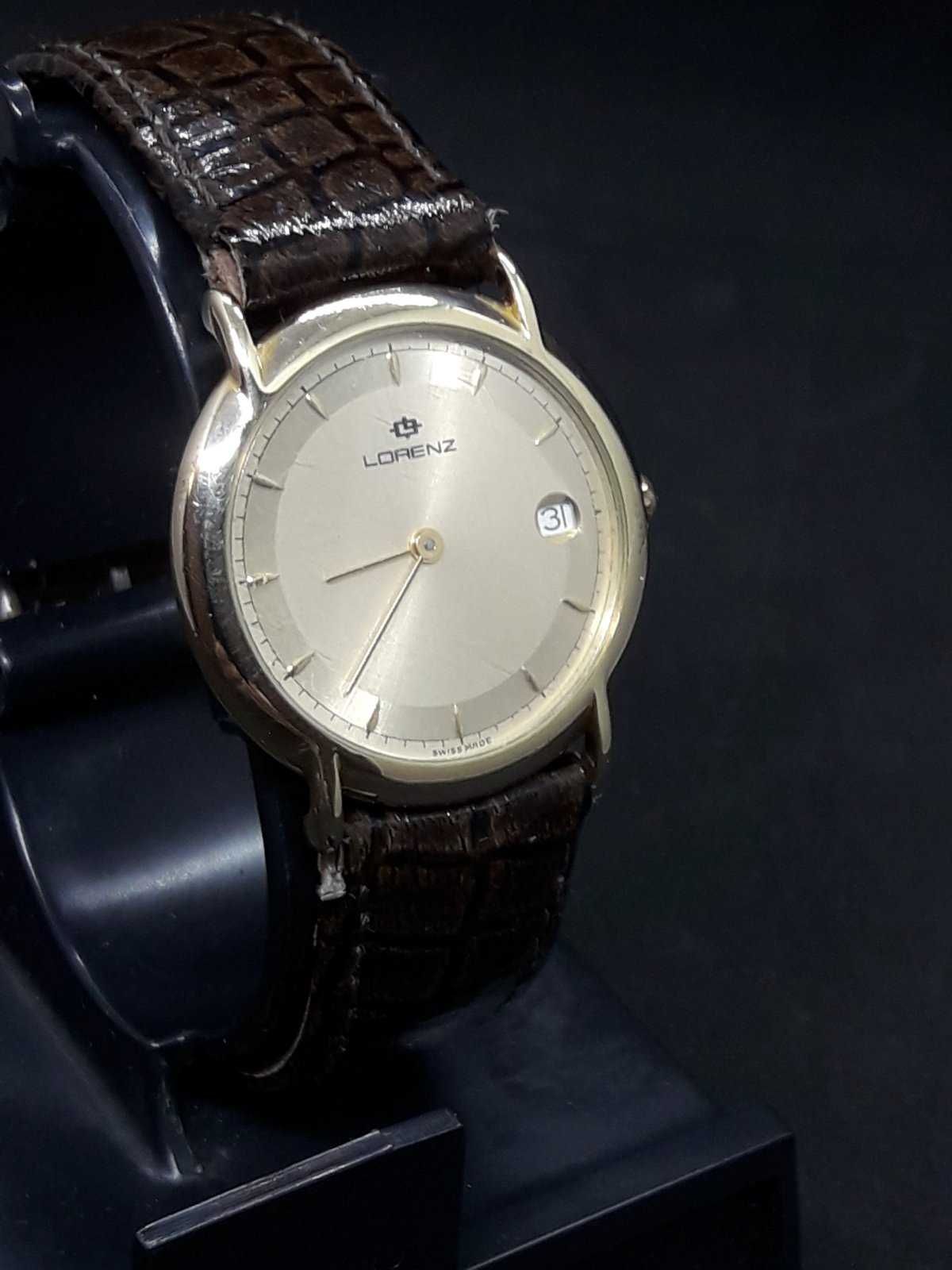 Швейцарские часы Lorenz - оригинал.