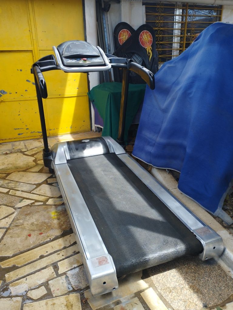 Passadeira de Ginásio  STRENGH MASTER,  ginástica.
