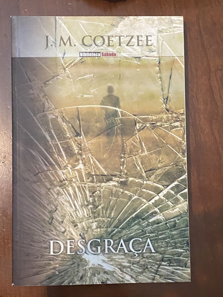 Livro “ Desgraça”