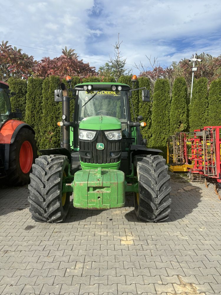 John Deere 6140M PowerQuad Stan Bardzo dobry