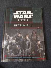 Star Wars Łotr 1 Akta misji