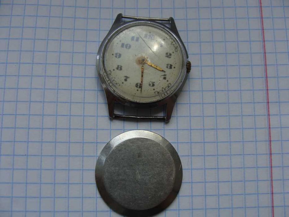 Часы СССР механизм 2609А