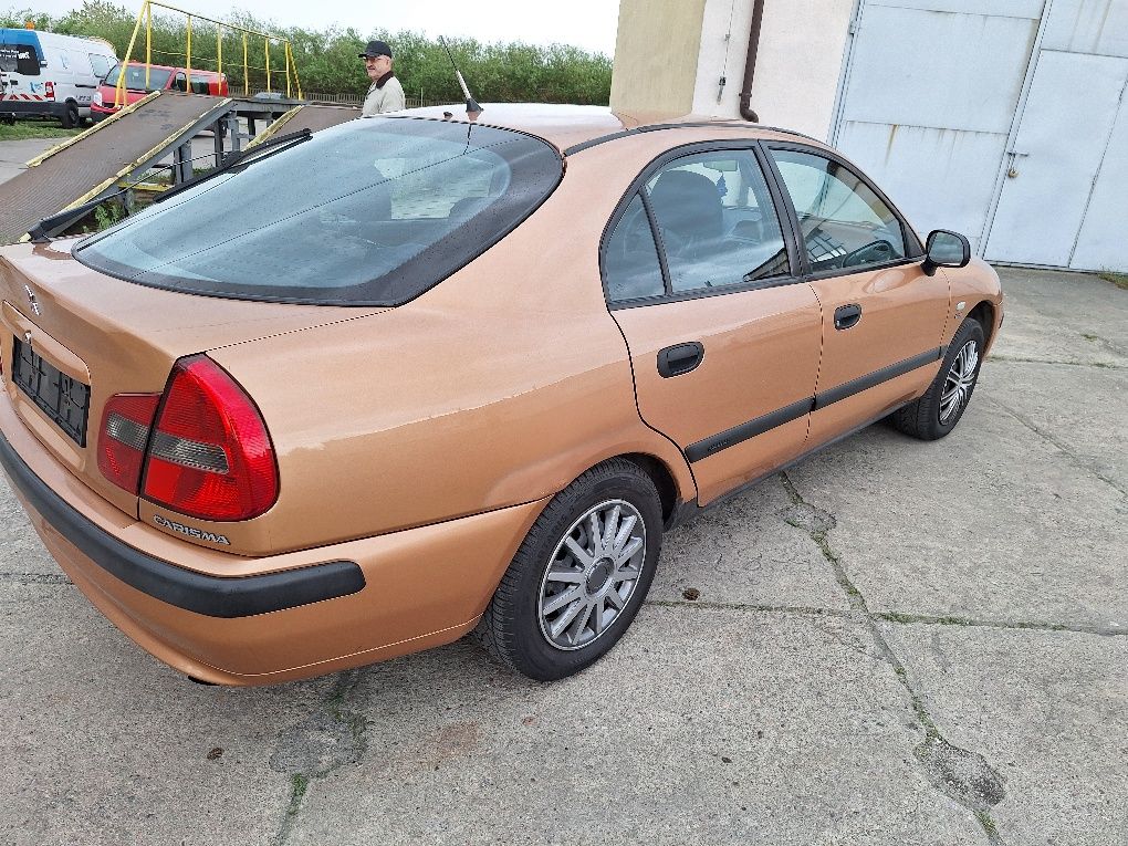 Mitsubishi Carisma 1.8benz.Automat.