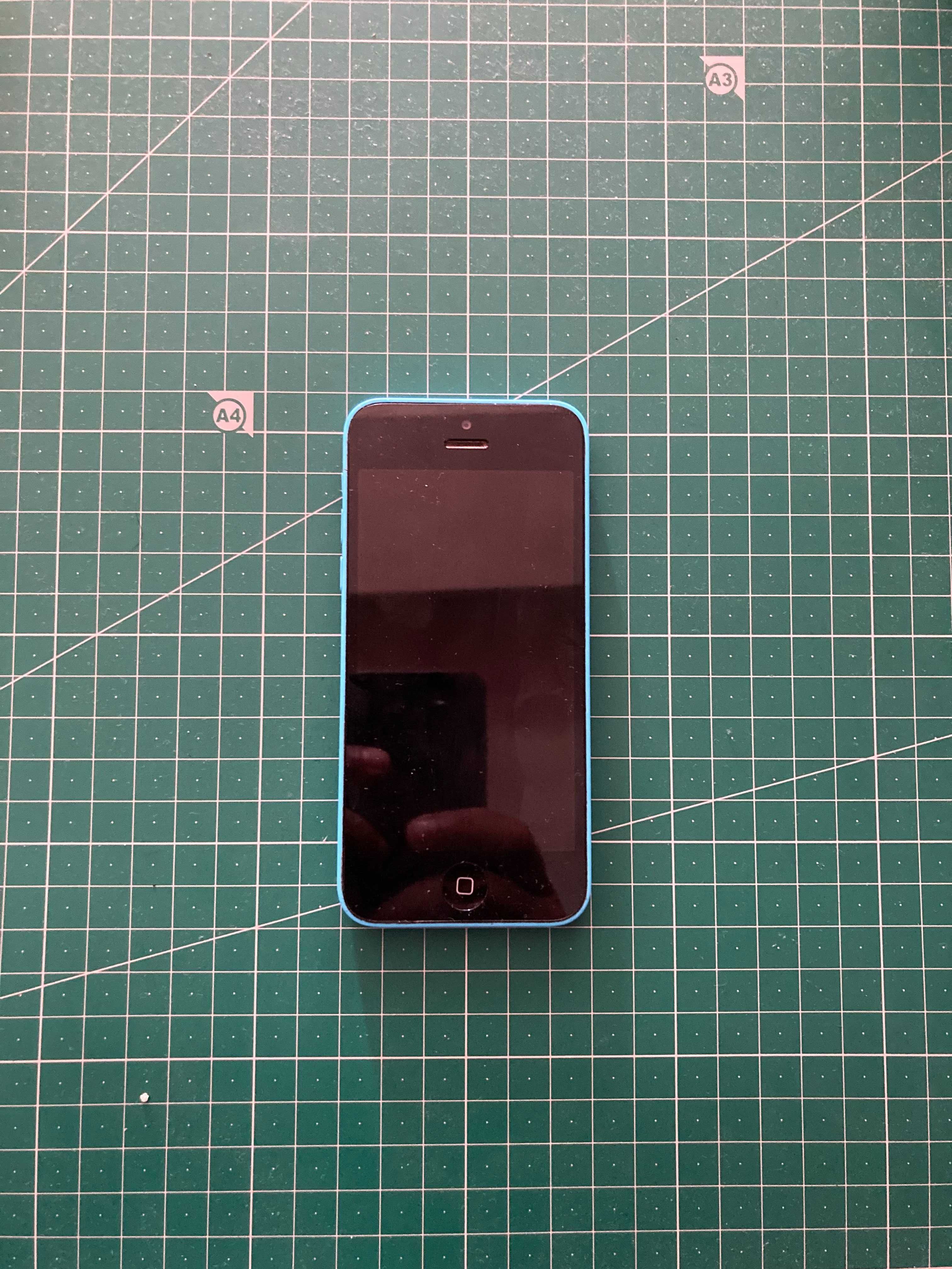 Apple iPhone 5C 16Gb desbloqueado