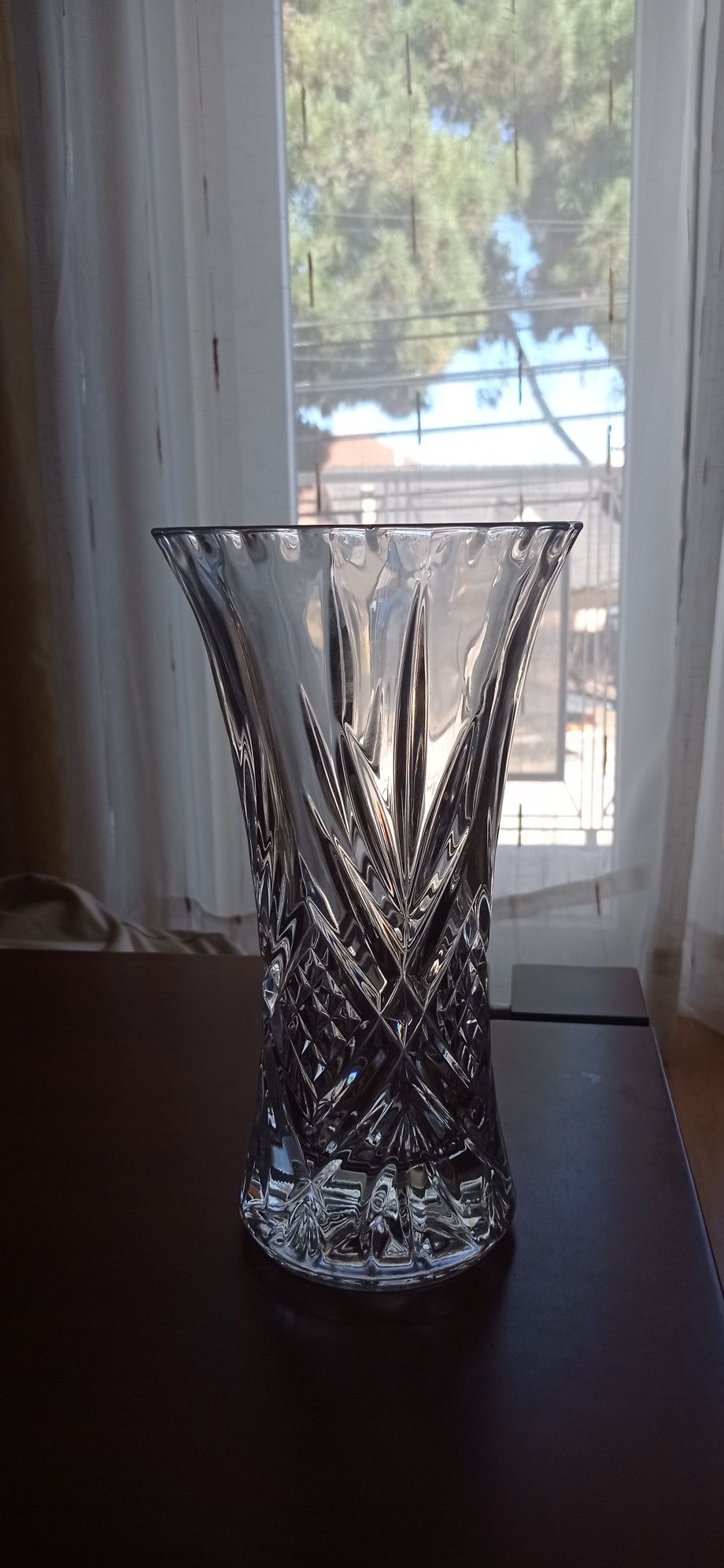 Jarra em cristal