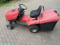 Castel garden 17,5hp
