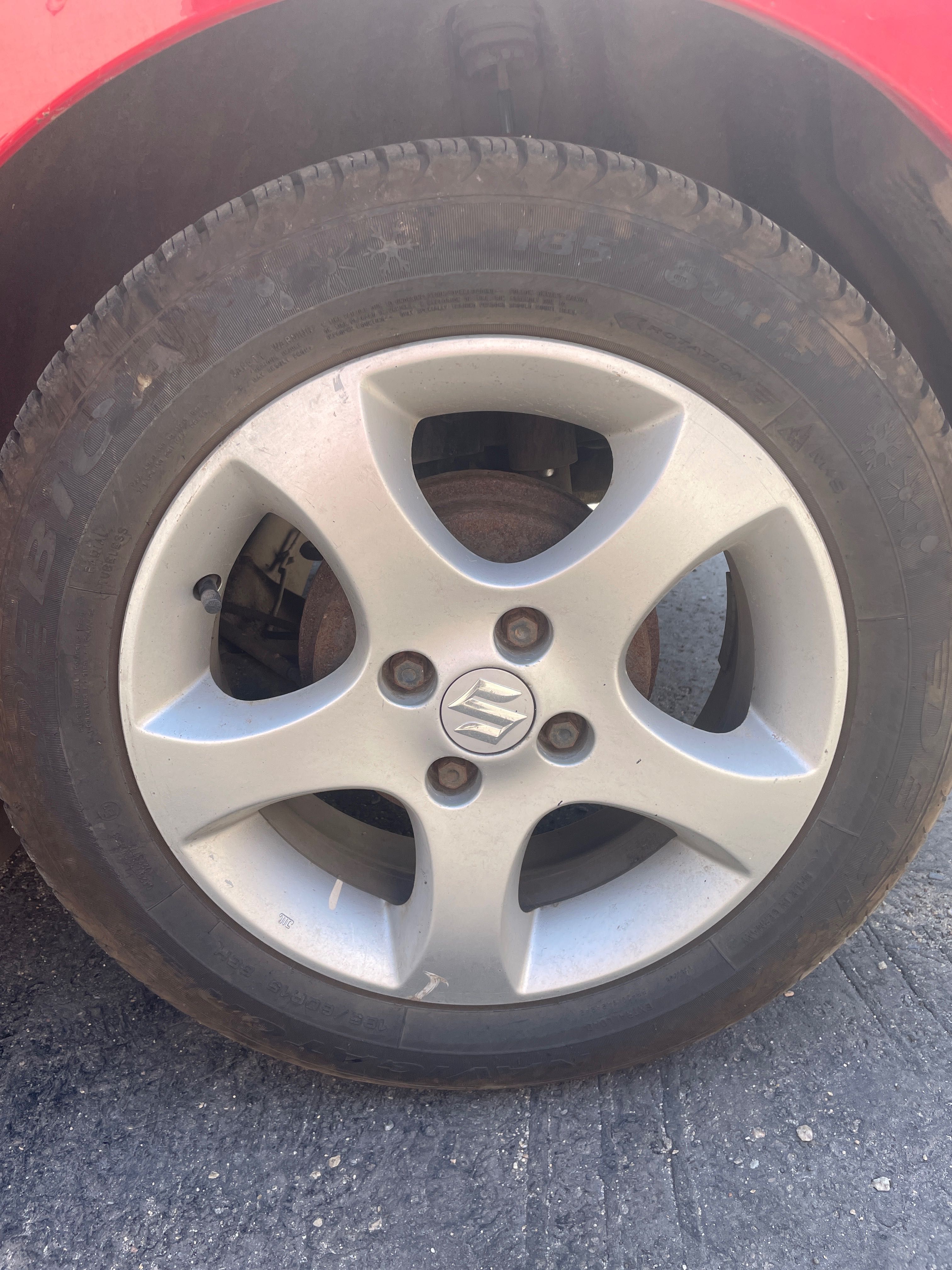 Suzuki Swift 2005