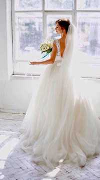 Весільна сукня xs