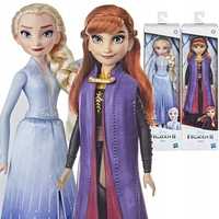 MEGA ZESTAW lalek KRAINA LODU Elsa Anna Frozen Disney darmowa wysyłka
