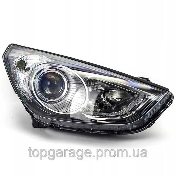 Фара левая HYUNDAI ix35 13-15