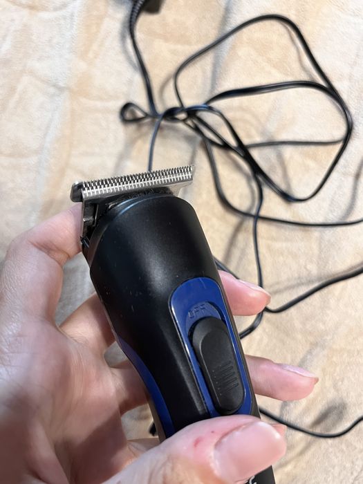 Машинка для стрижки водосся і бороди тример rowenta tn8930f1