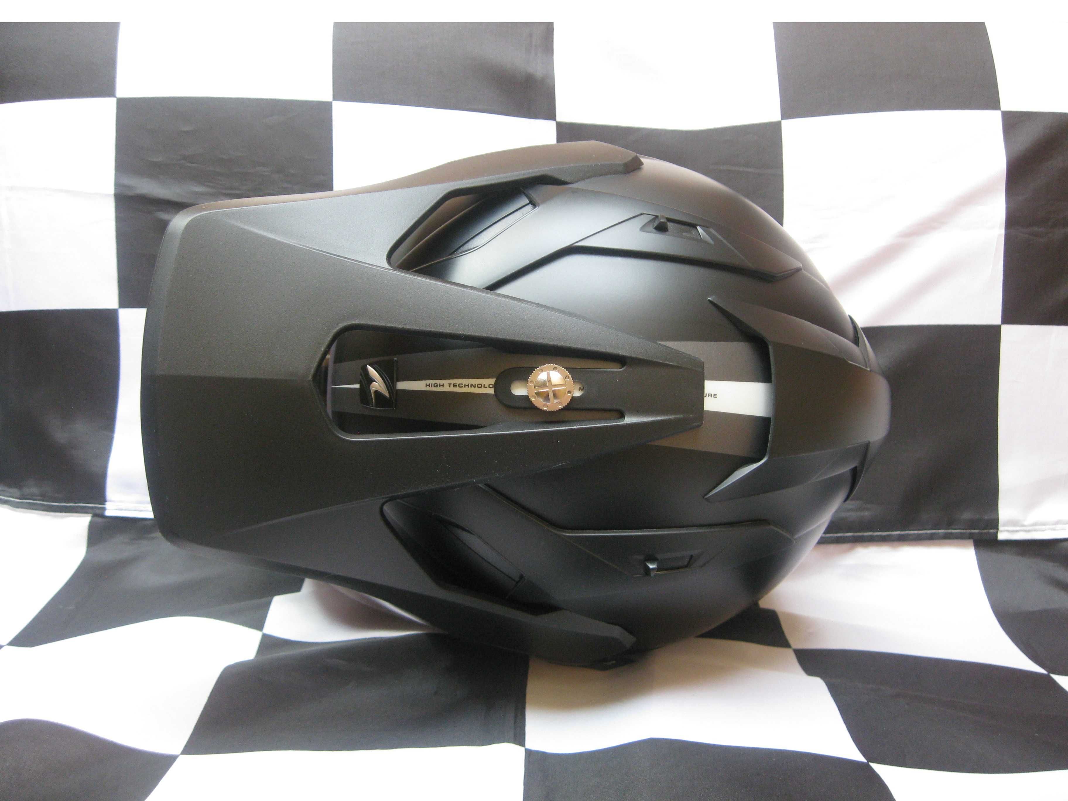 Kask integralny adventure SHARK EXPLORE-R rozm.L 59-60cm