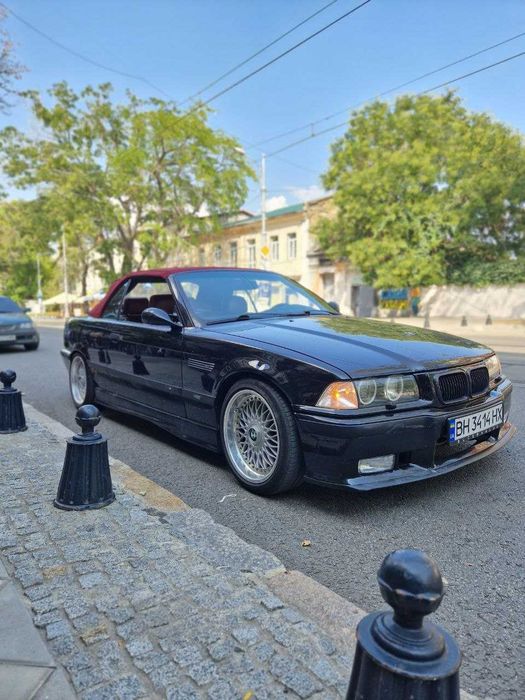 BMW 328 кабриолет е36