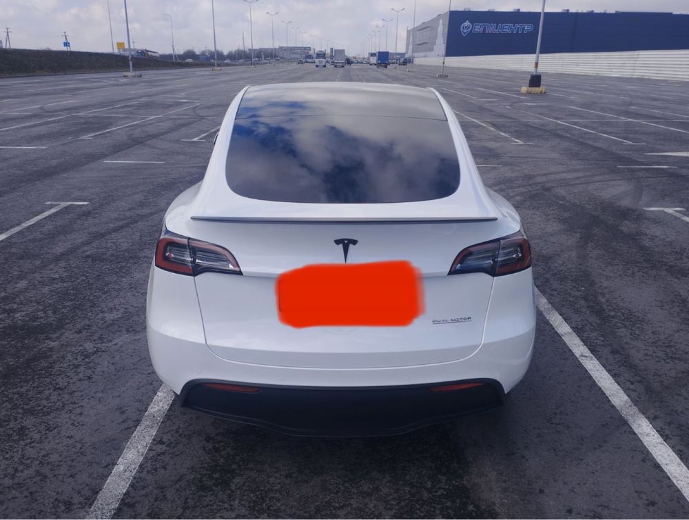 Розборка-Шрот Tesla Model Y 2022