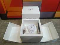 Swatch x Omega Bioceramic MoonswatchMission To MoonphaseSnoopySO33W700
