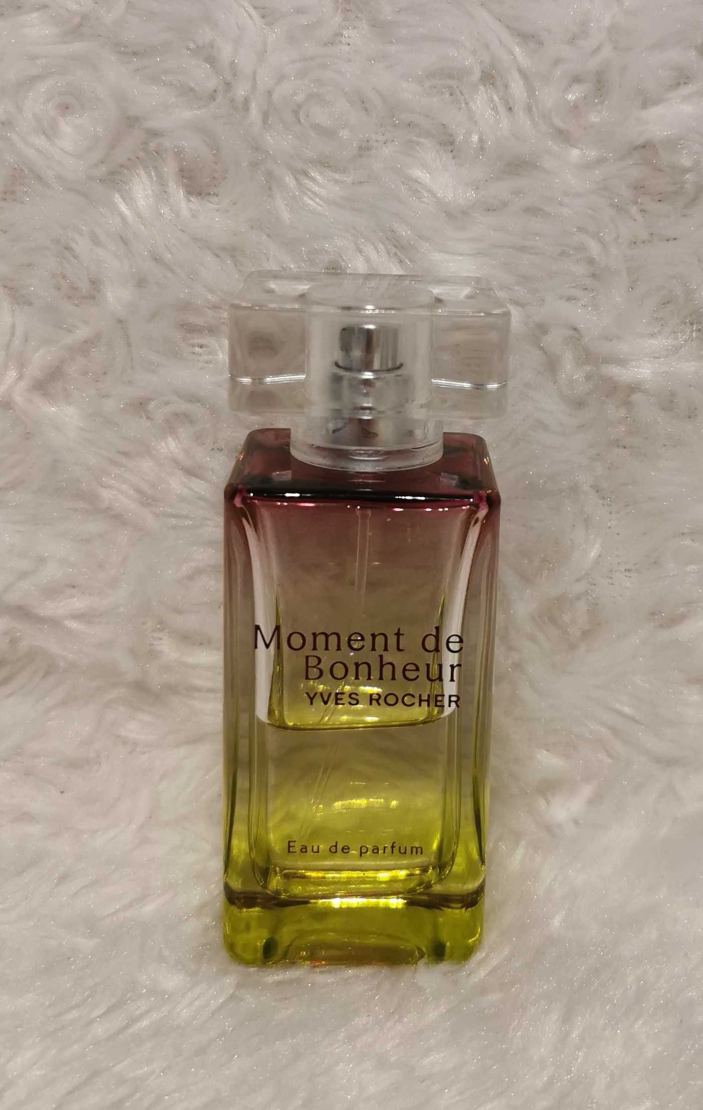 Moment de Bonheur perfumy Yves Rocher 50ml