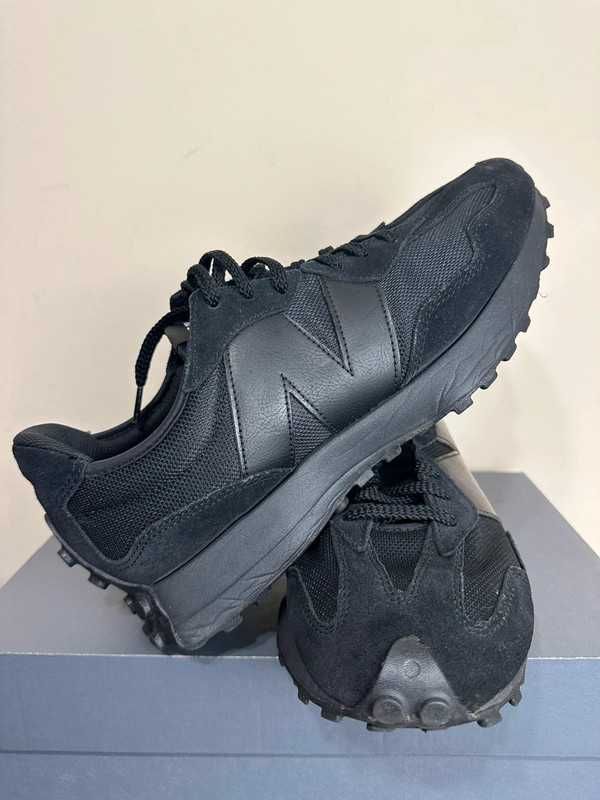 Buty/Sneakersy New Balance MS327CTB