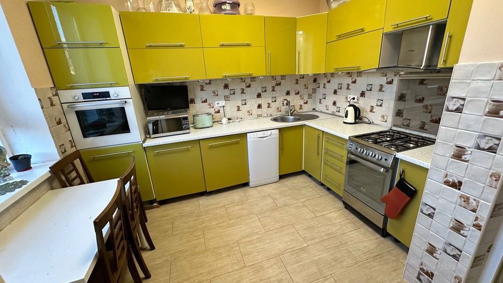 Оренда затишної оселі для великої сім'ї