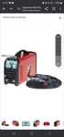 Spawarka Ideal Expert tig 220 Ac/Dc Nowa!