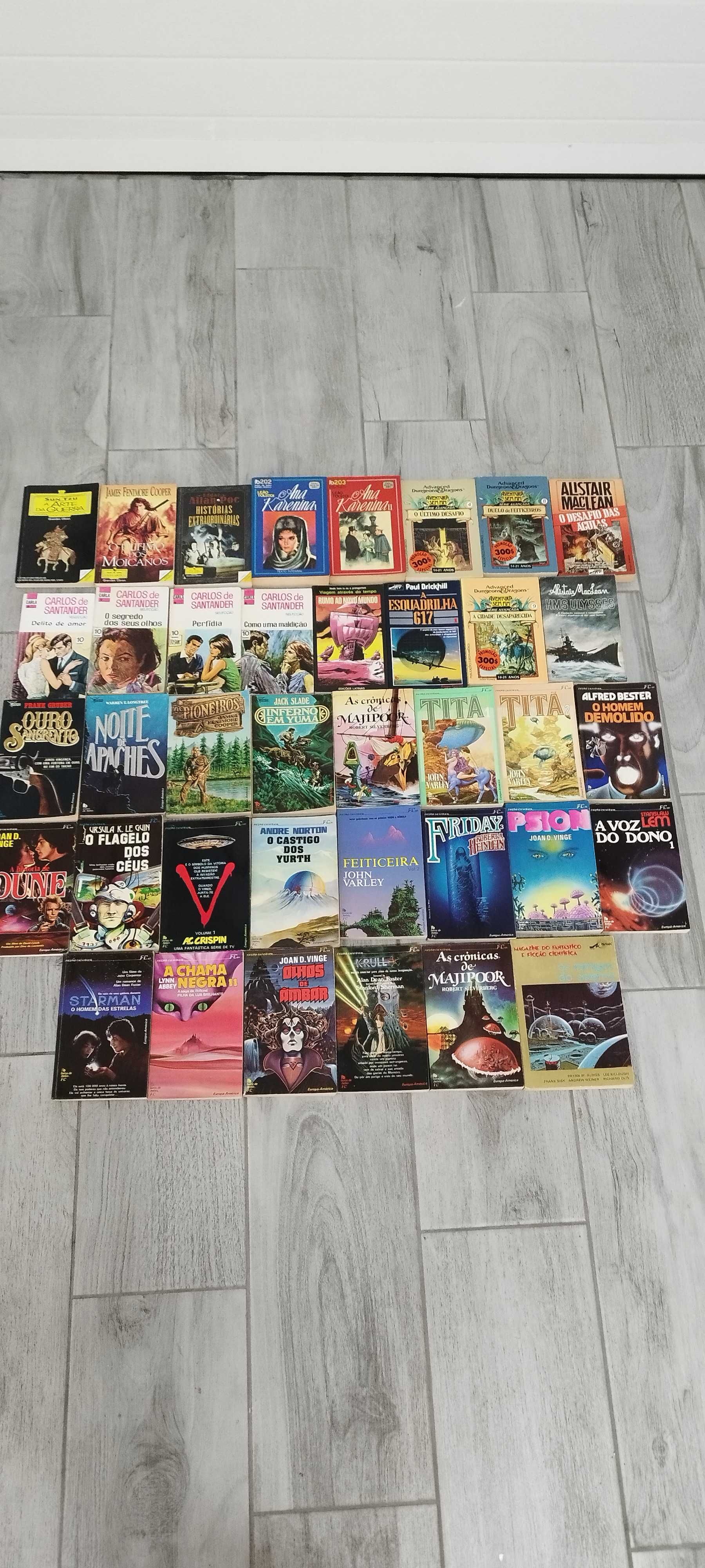 livros autores internacionais