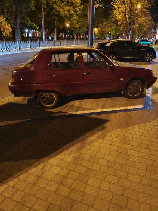 Славута 1.2 газ/бенз