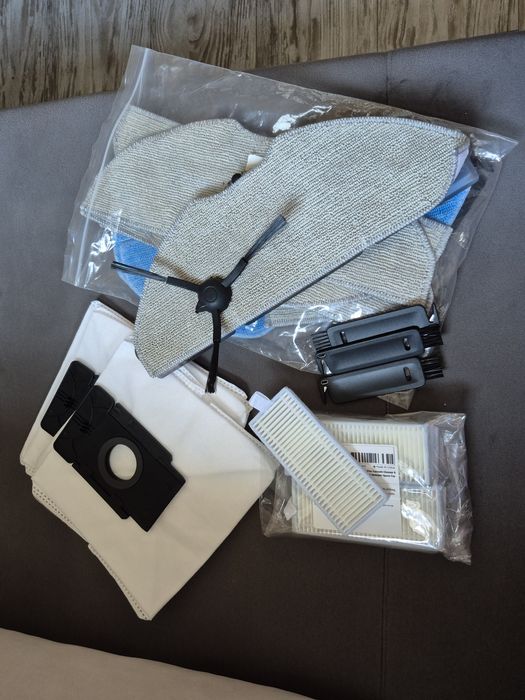 Odkurzacz Beko z mopowaniem