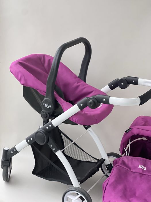 Візок , коляска доя  ляльок для кукол