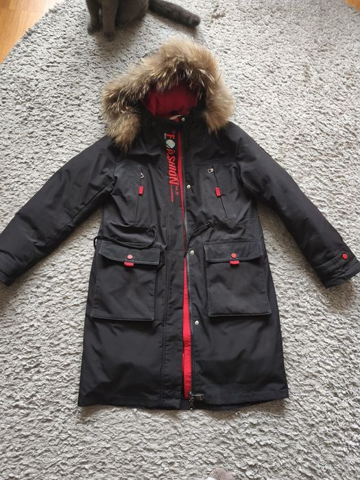 Парка дуже гарної якості