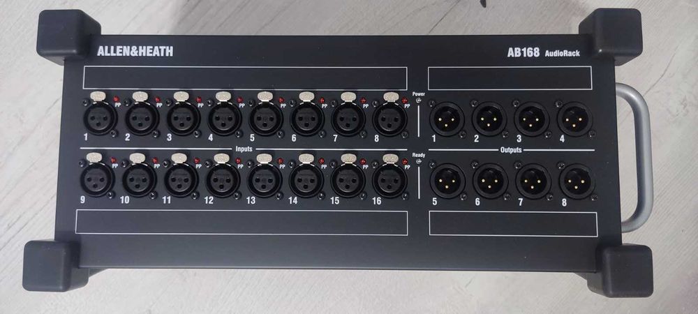 Allen & Heath AB168
