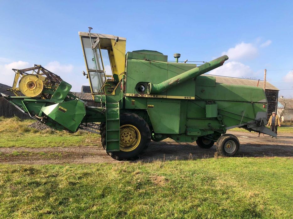 John Deer 755 JohnDeer755