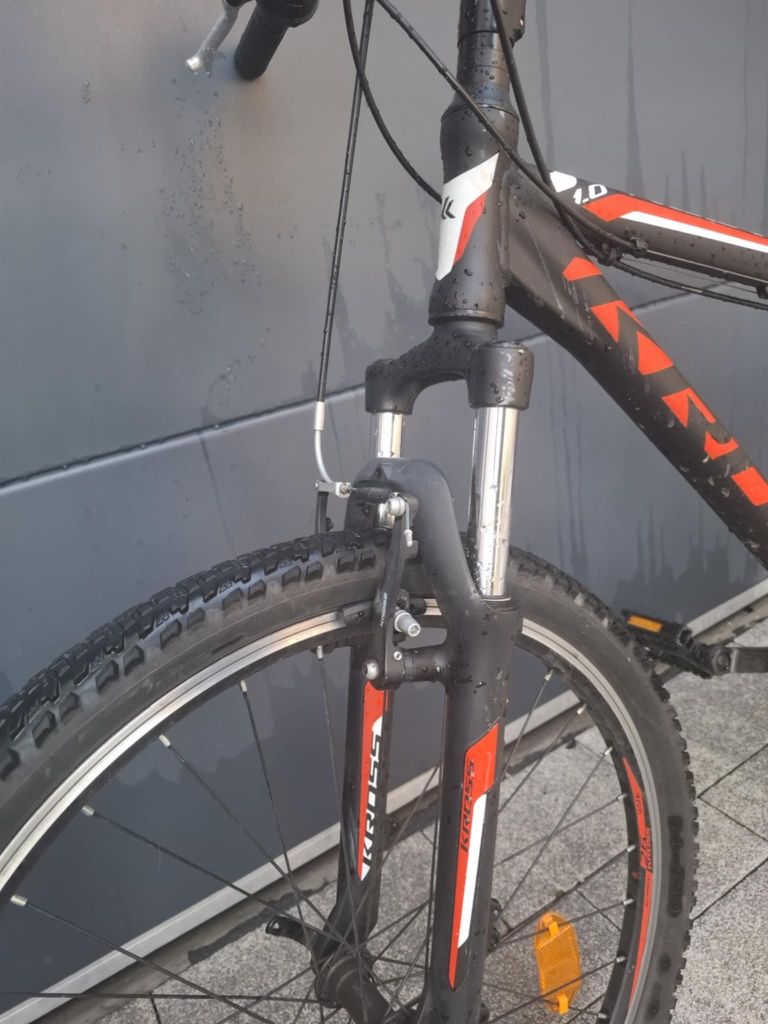 Rower  kross hexagon 01