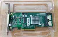 HBA контроллер LSI 9211-8i IT mode 6 Gbps