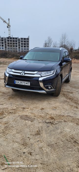 Mitsubishi outlander GT S-AWC 2016р.