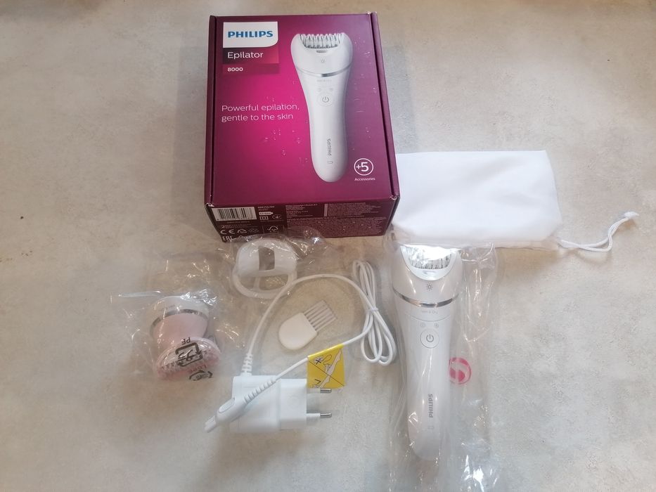 Philips Epilator 8000