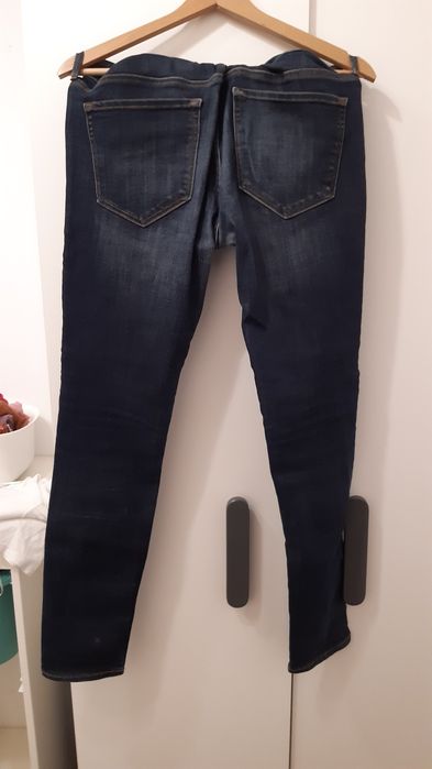 Spodnie ciążowe dwie pary